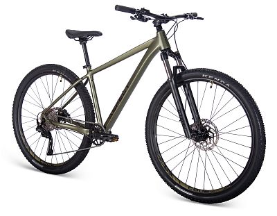 Превью  Велосипед ASPECT Cobalt 29 (2025) Зелёный